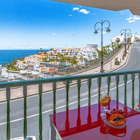 Great View Apt By Dream Homes Tenerife Puerto de Santiago  Exteriör bild