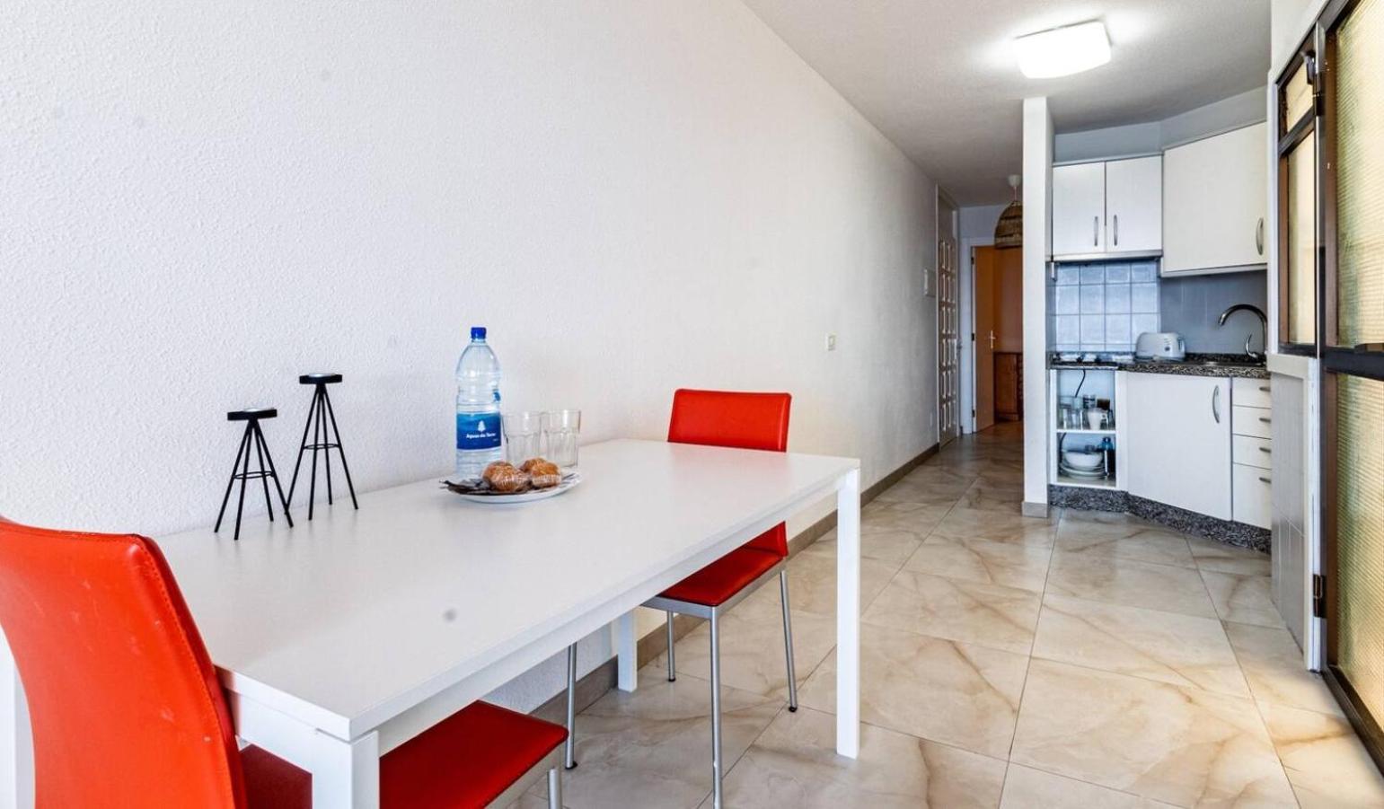 Great View Apt By Dream Homes Tenerife Puerto de Santiago  Exteriör bild