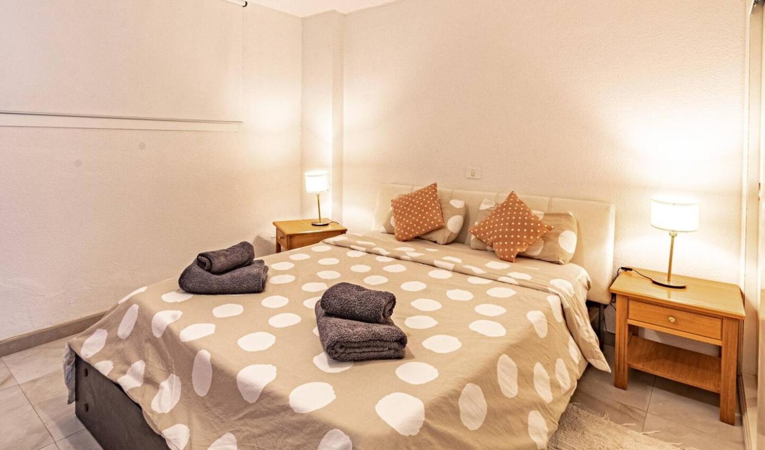 Great View Apt By Dream Homes Tenerife Puerto de Santiago  Exteriör bild