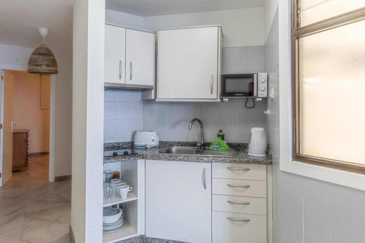 Great View Apt By Dream Homes Tenerife Puerto de Santiago  Exteriör bild
