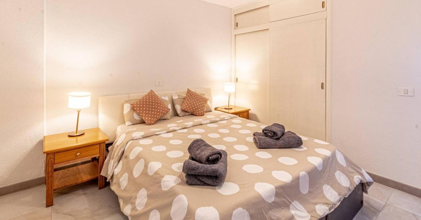 Great View Apt By Dream Homes Tenerife Puerto de Santiago  Exteriör bild