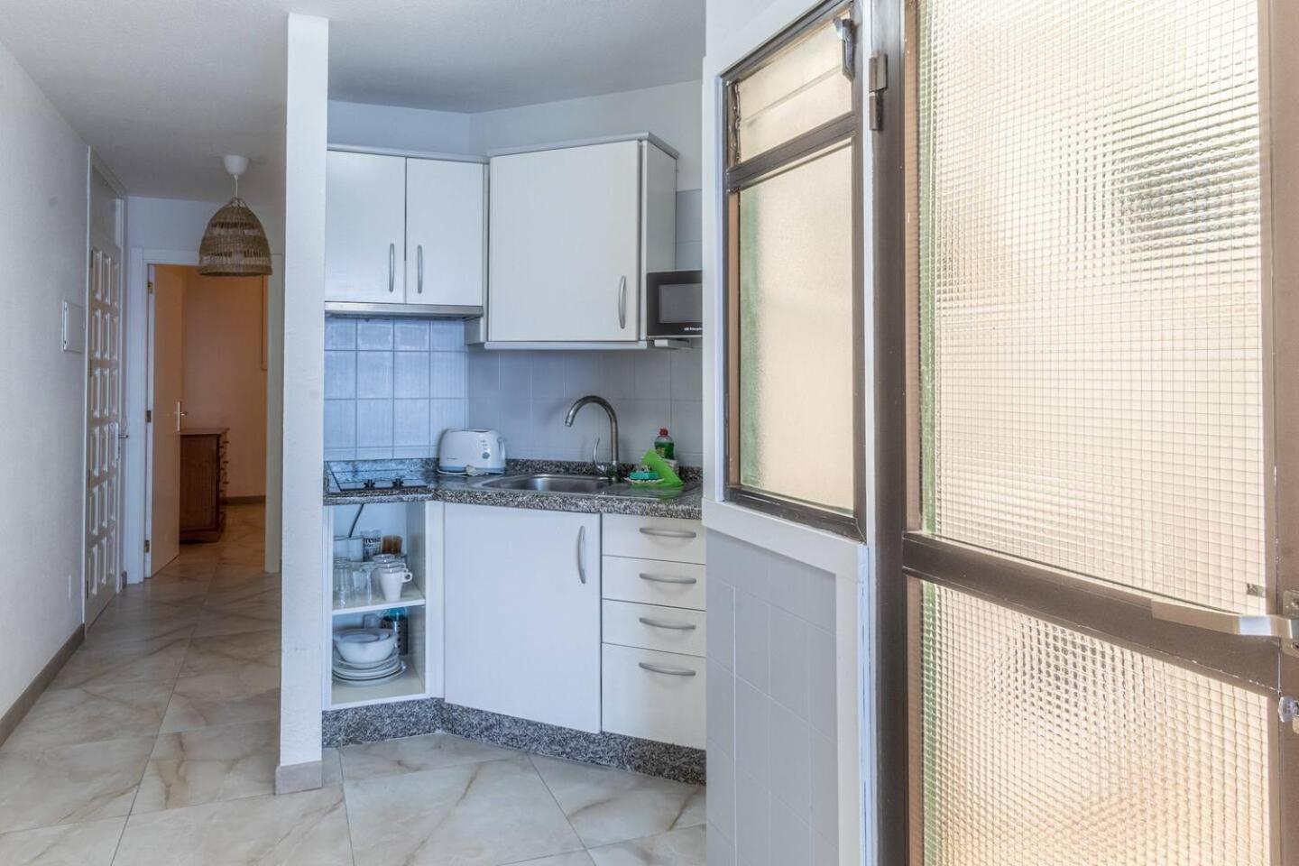 Great View Apt By Dream Homes Tenerife Puerto de Santiago  Exteriör bild