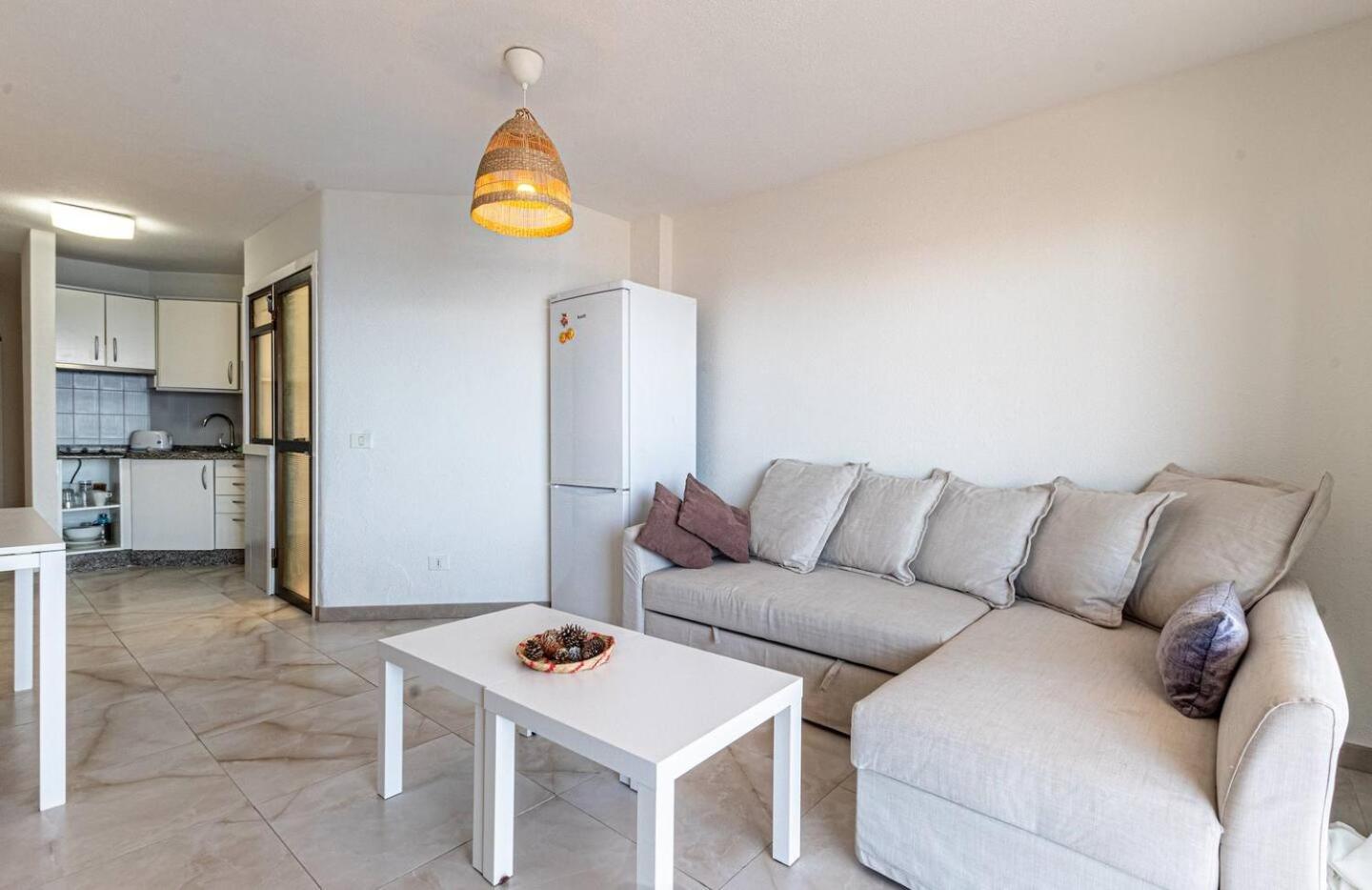 Great View Apt By Dream Homes Tenerife Puerto de Santiago  Exteriör bild