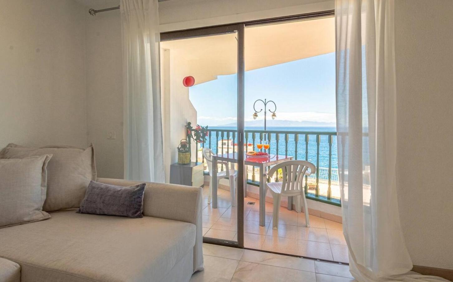 Great View Apt By Dream Homes Tenerife Puerto de Santiago  Exteriör bild