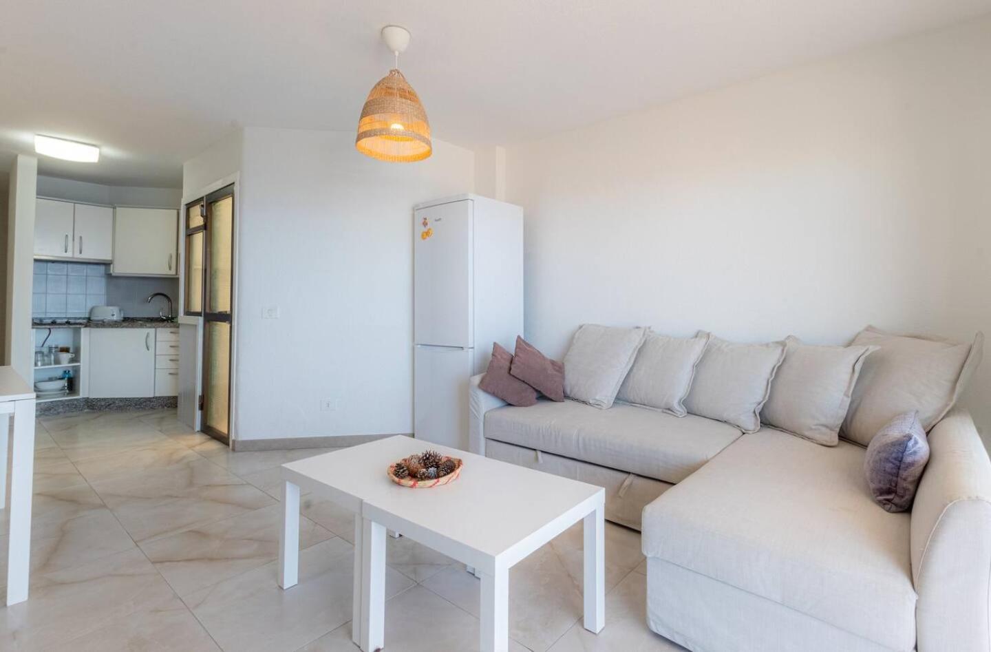Great View Apt By Dream Homes Tenerife Puerto de Santiago  Exteriör bild