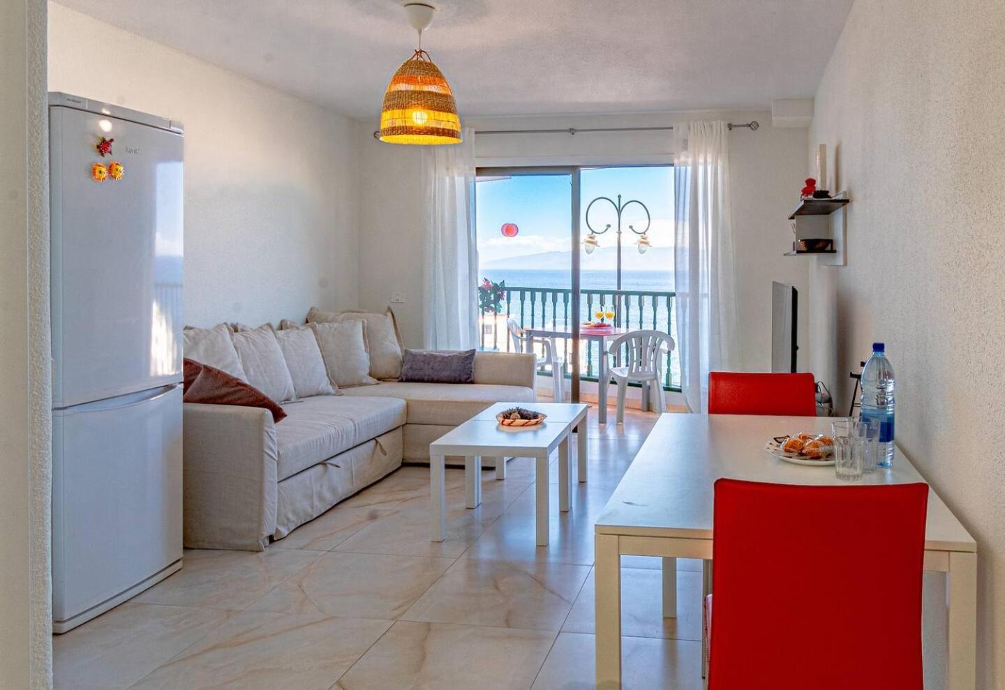 Great View Apt By Dream Homes Tenerife Puerto de Santiago  Exteriör bild