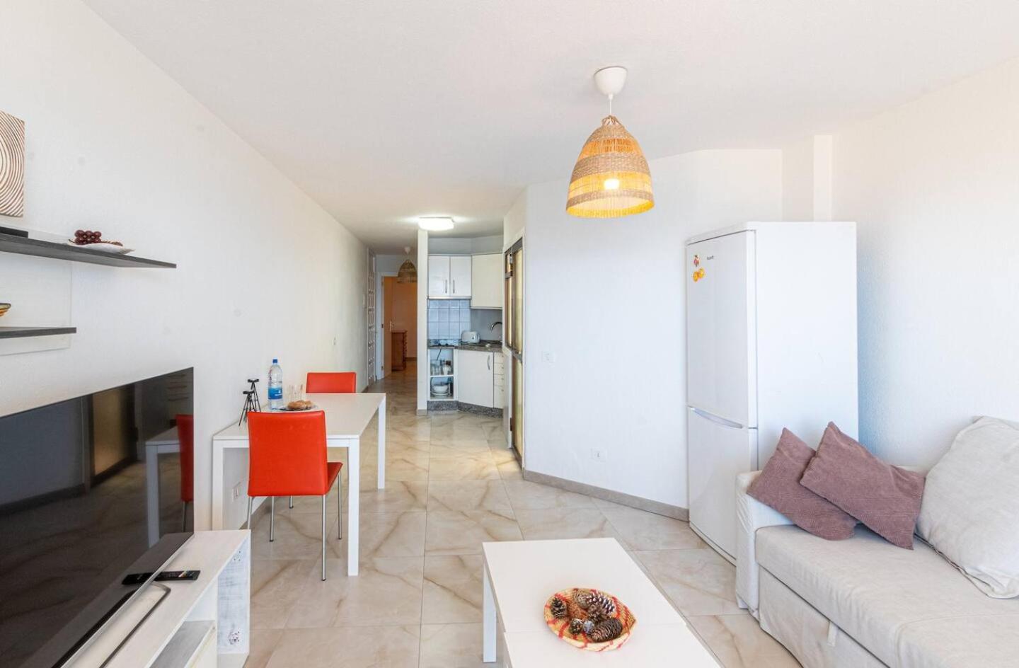 Great View Apt By Dream Homes Tenerife Puerto de Santiago  Exteriör bild